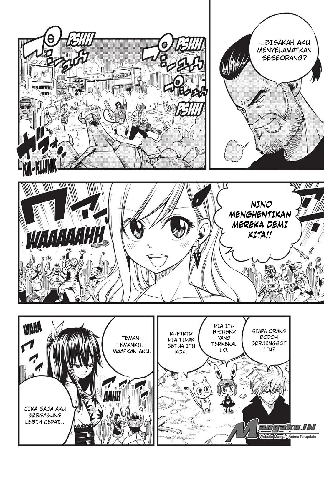 Eden’s Zero